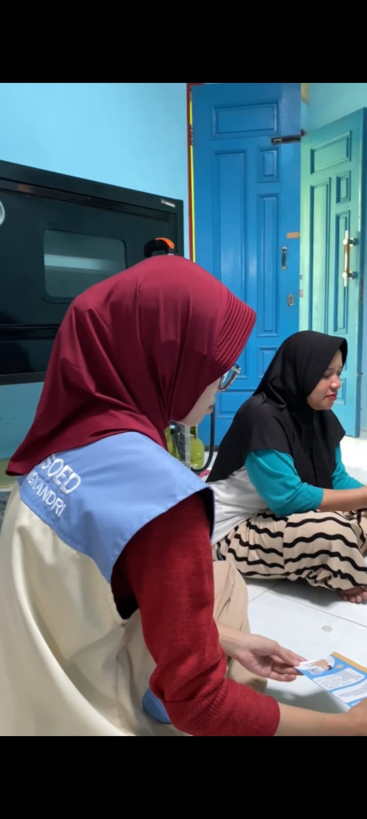 Pendampingan dan Sosialisasi Digitalisasi UMKM Ubi Mulyo