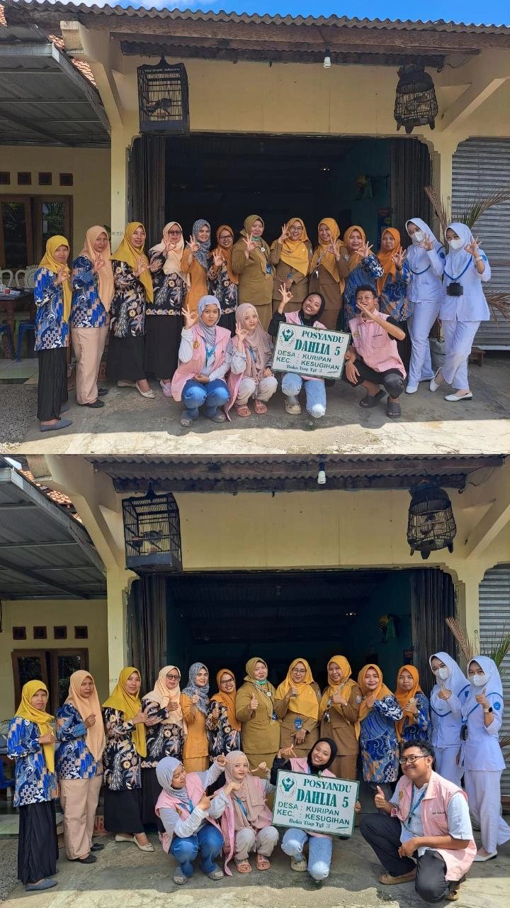 KKN day 28 Desa Kuripan-Cilacap