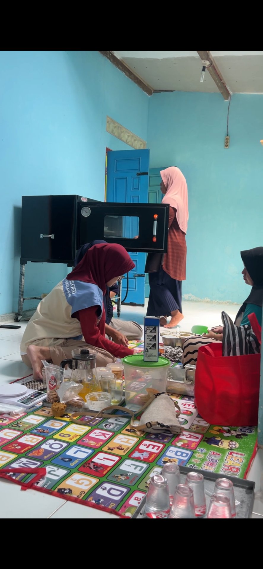 Pendampingan dan Sosialisasi Digitalisasi UMKM Ubi Mulyo (02 Februari 2026)