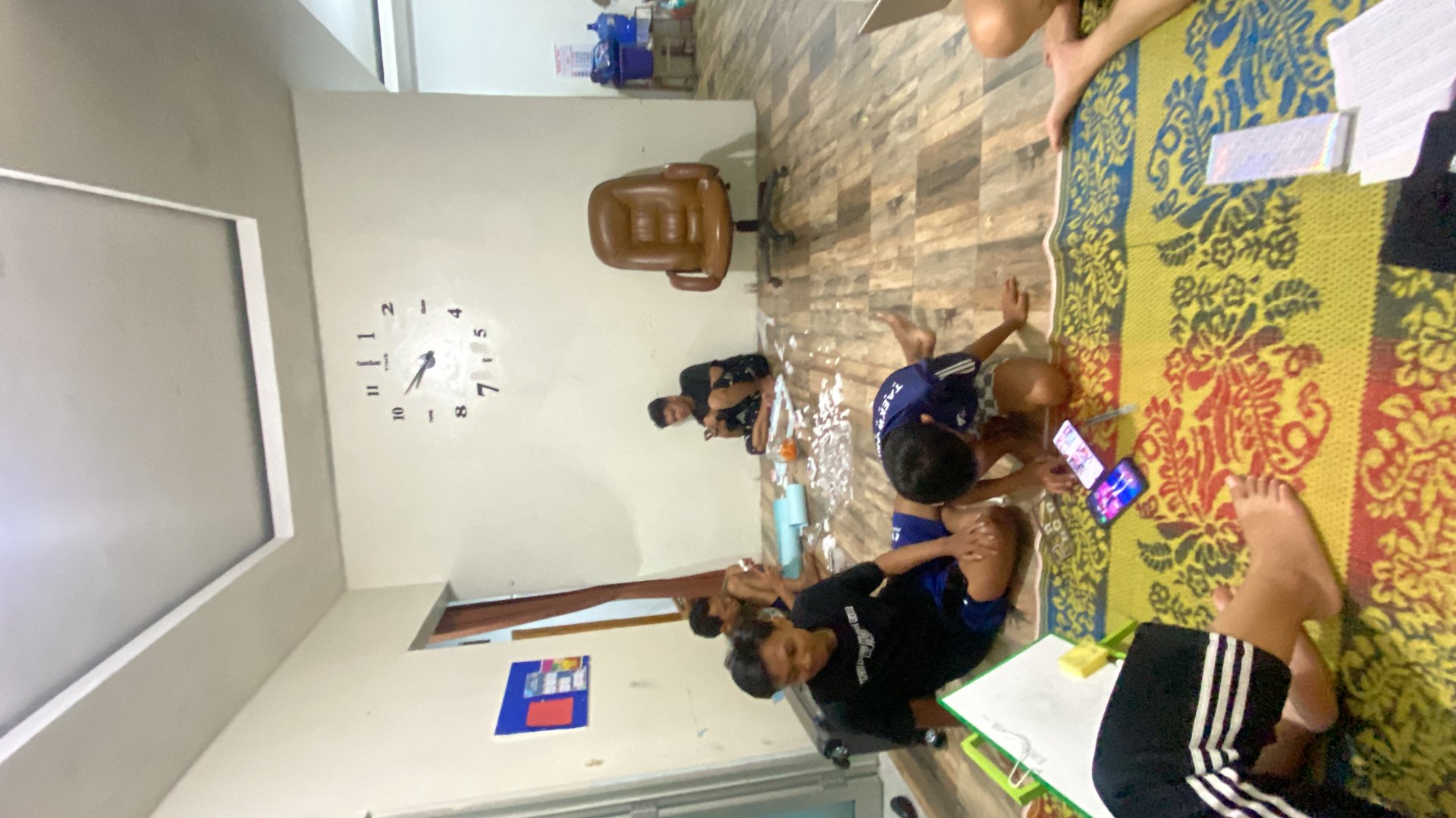 Evaluasi Program KKN, Pengisian Destana, dan Penyusunan LPJ