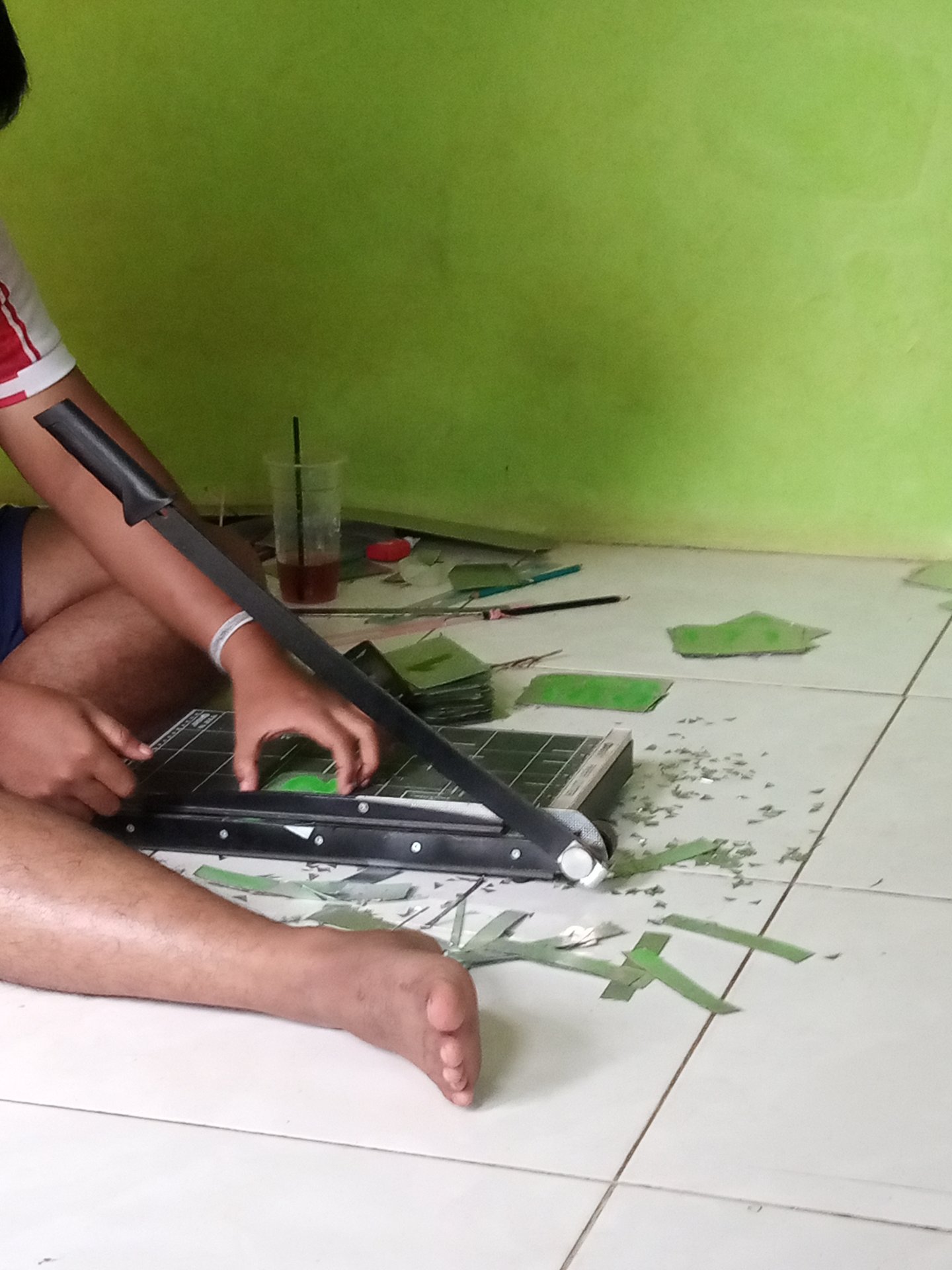 Kegiatan KKN di Hari 25