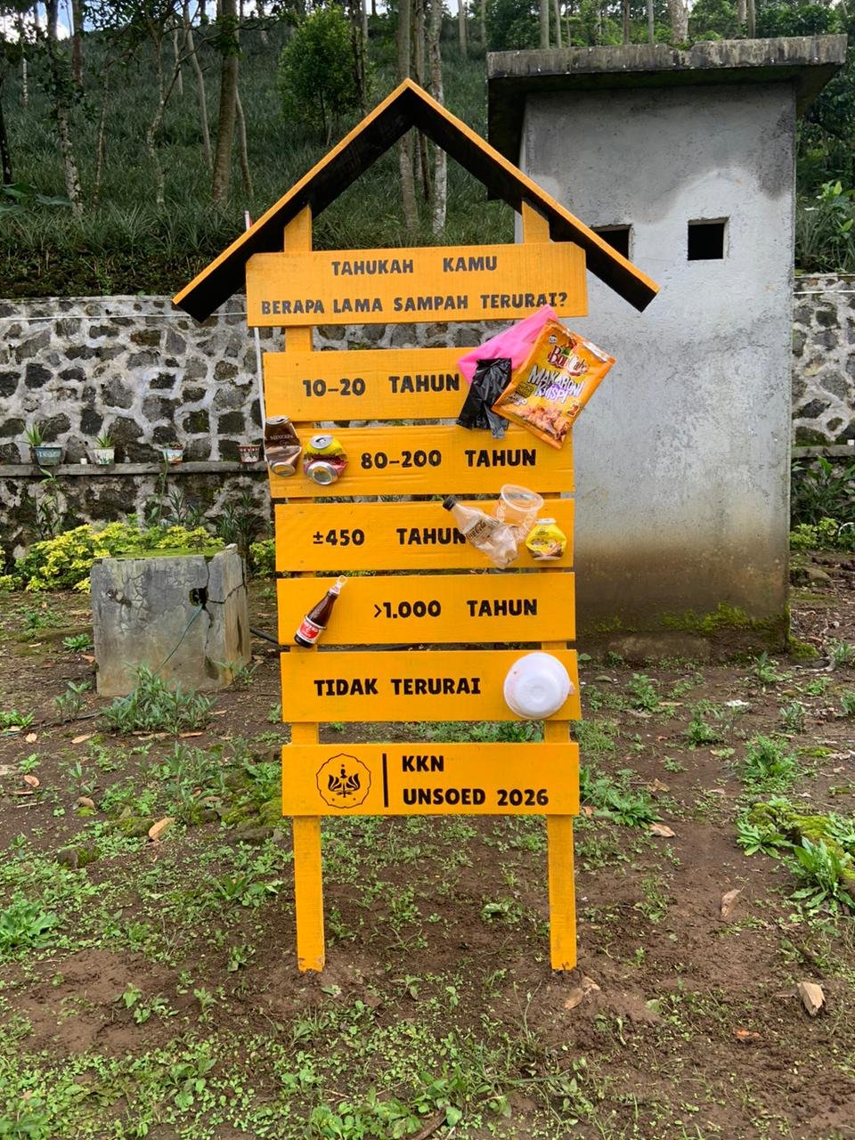 Hari Kedua puluh delapan KKN