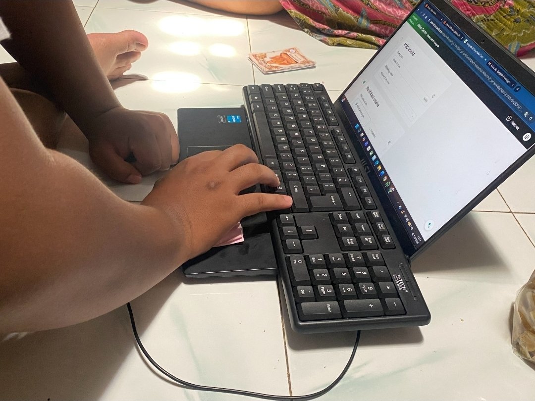 Pendampingan Pembuatan Toko E-Commerce UMKM Bu Khasi