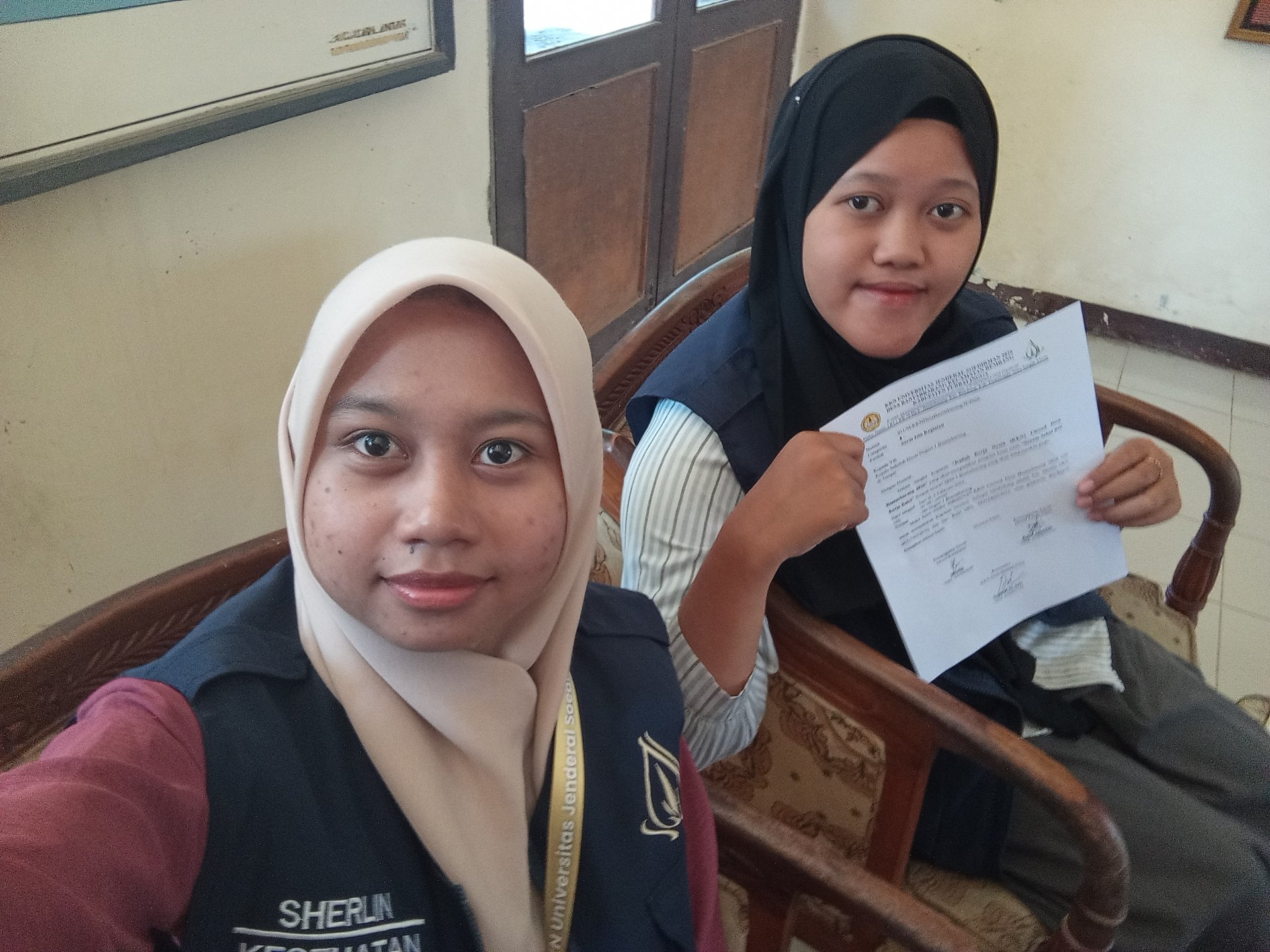 Kunjungan ke Sekolah