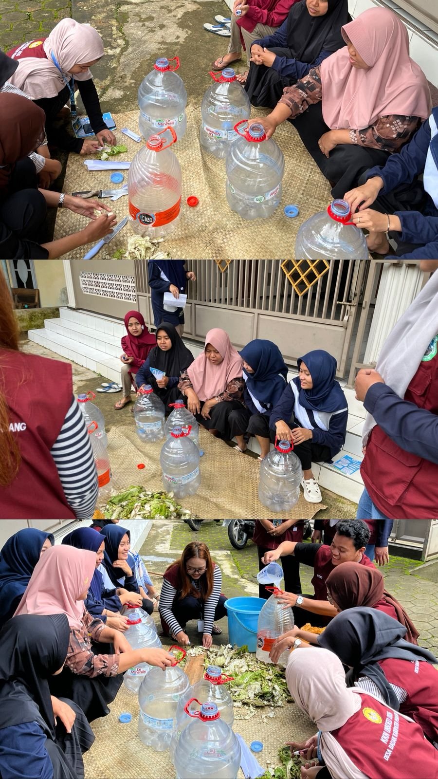 Pembuatan POC dan Pendampingan Pengajuan PTSL