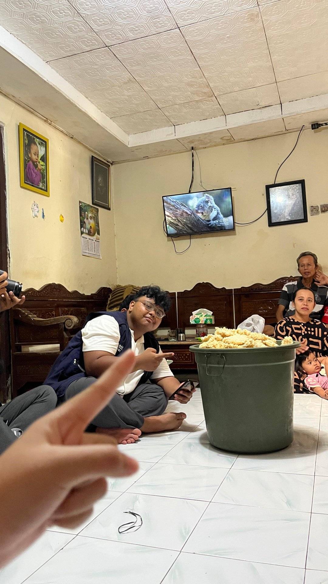 Pendampingan Pembuatan Toko E-Commerce UMKM Bu Khasi