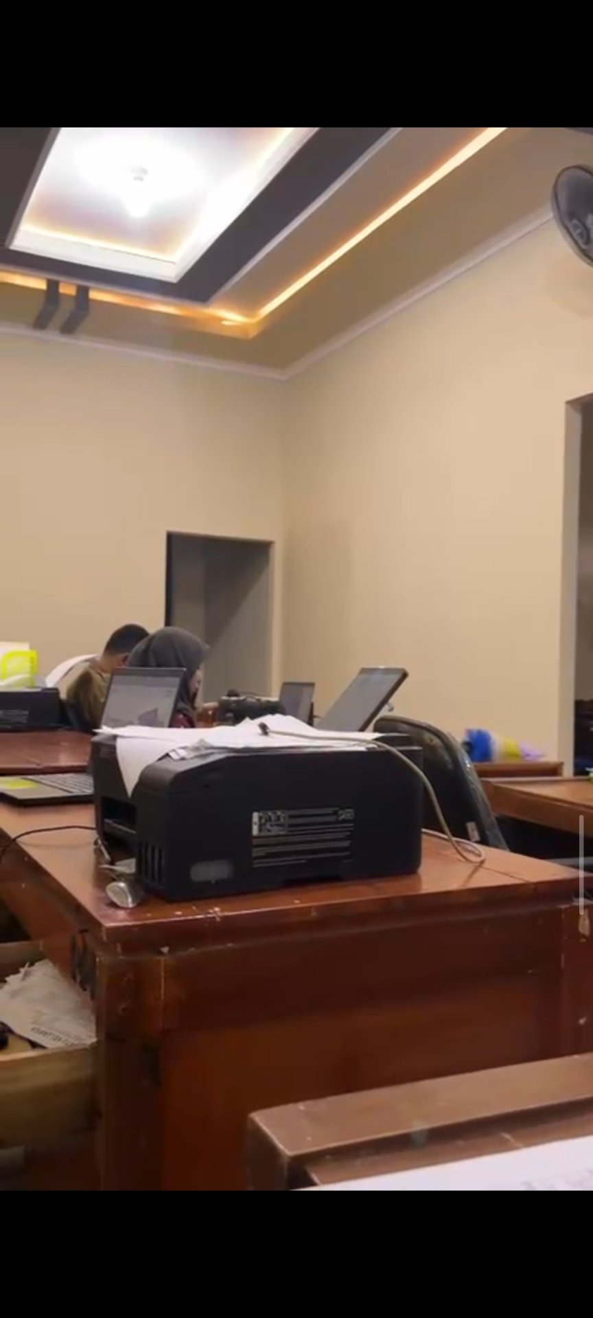 KKN hari 28 di desa simpur