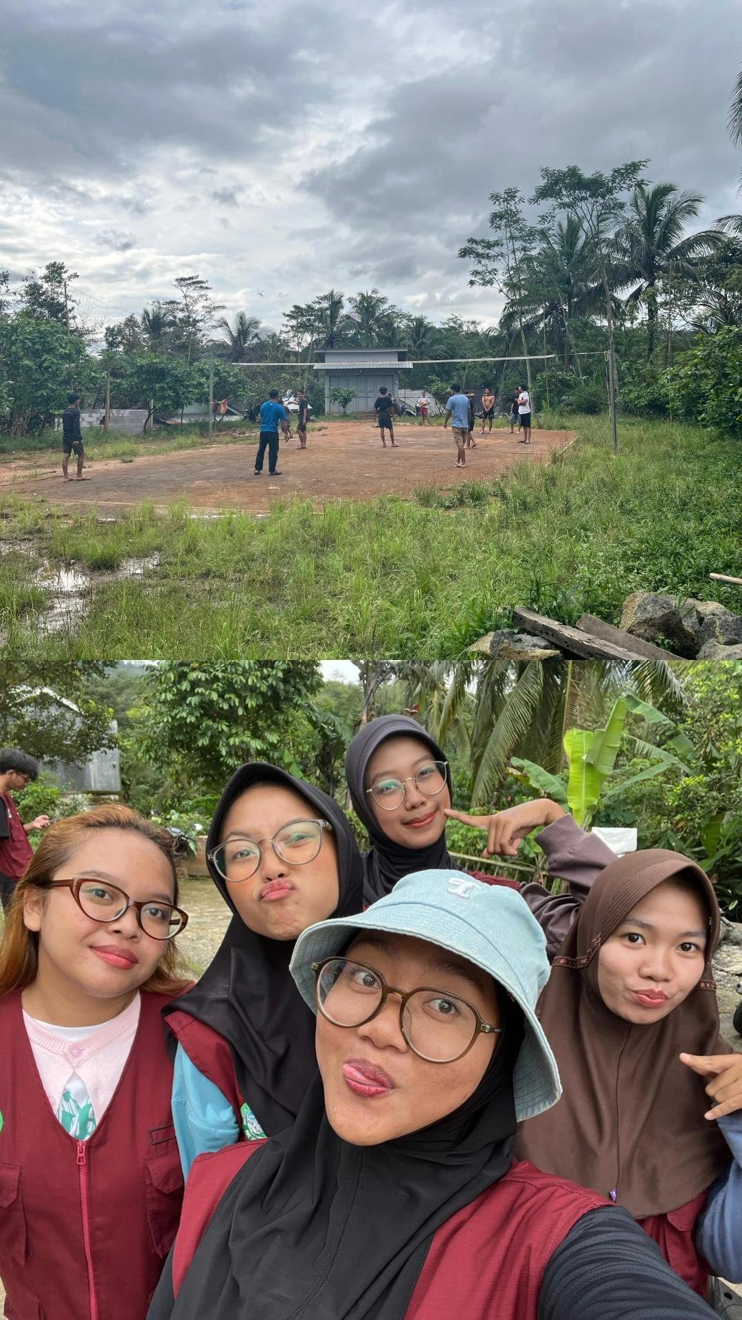 Pengambilan Video Profil Desa