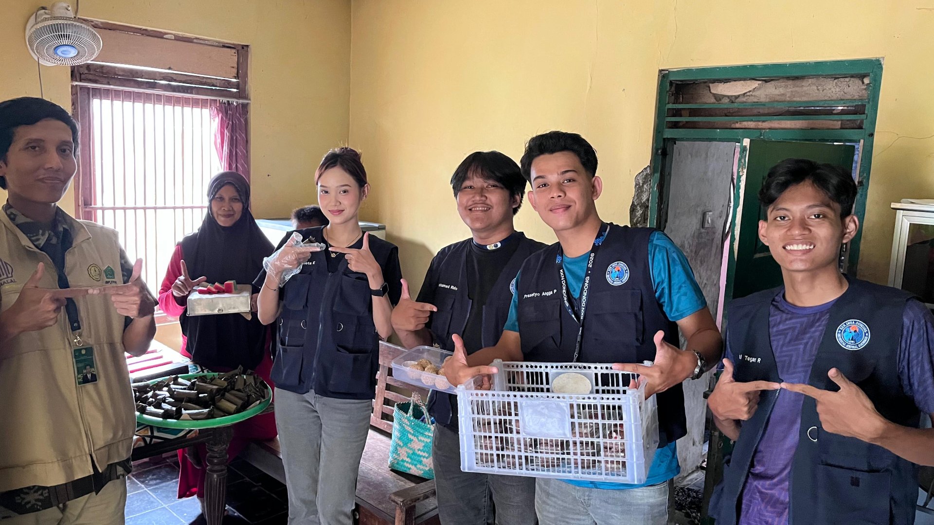 Pendampingan UMKM bersama Unsoed Halal Center