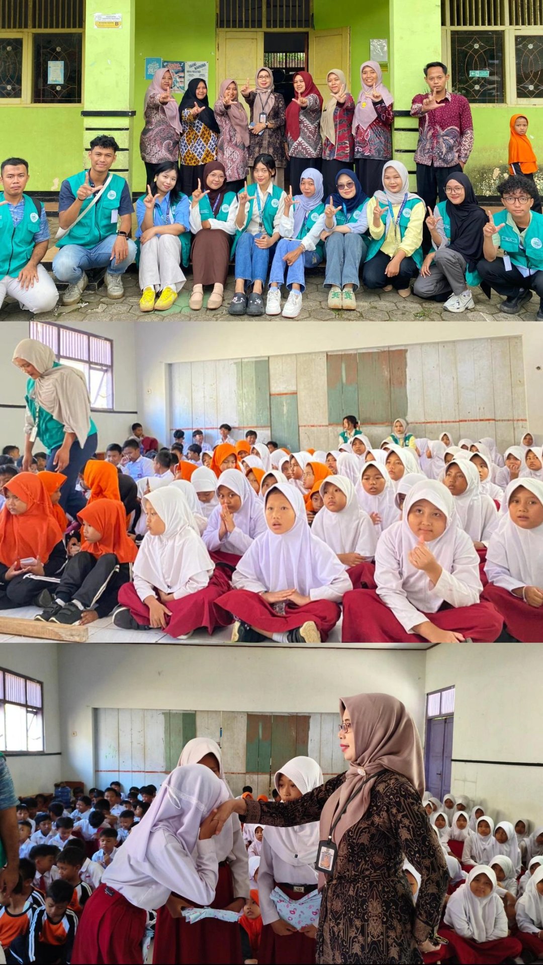 (Day 28) Kegiatan Desa dan Pengembangan Minat Baca