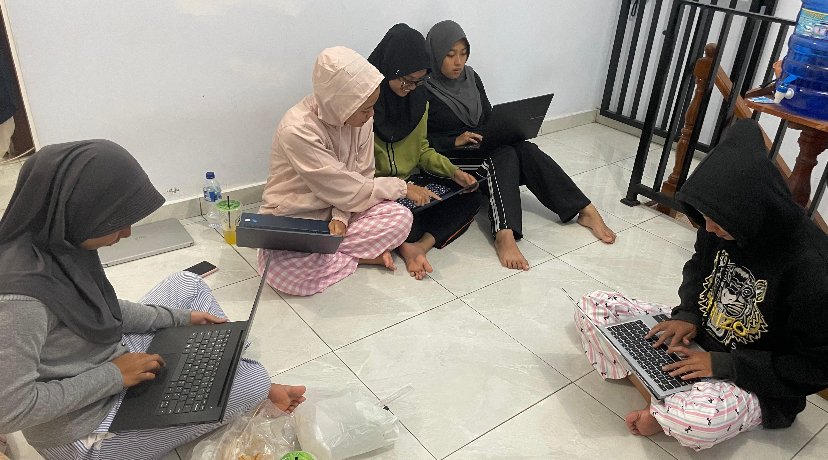 Penyusunan Laporan Akhir Kuliah Kerja Nyata (KKN)