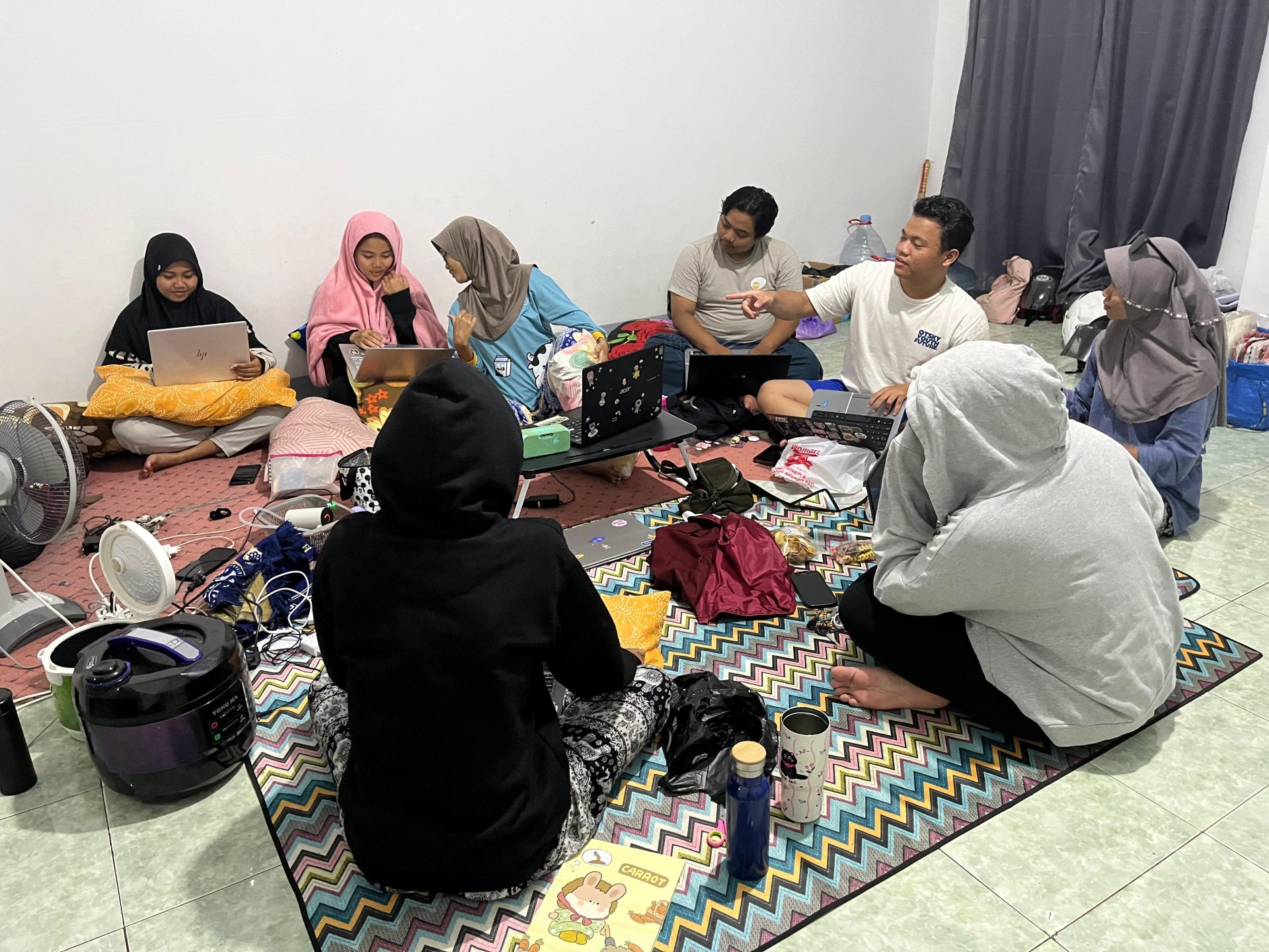 Penyusunan Jurnal Pengabdian Masyarakat