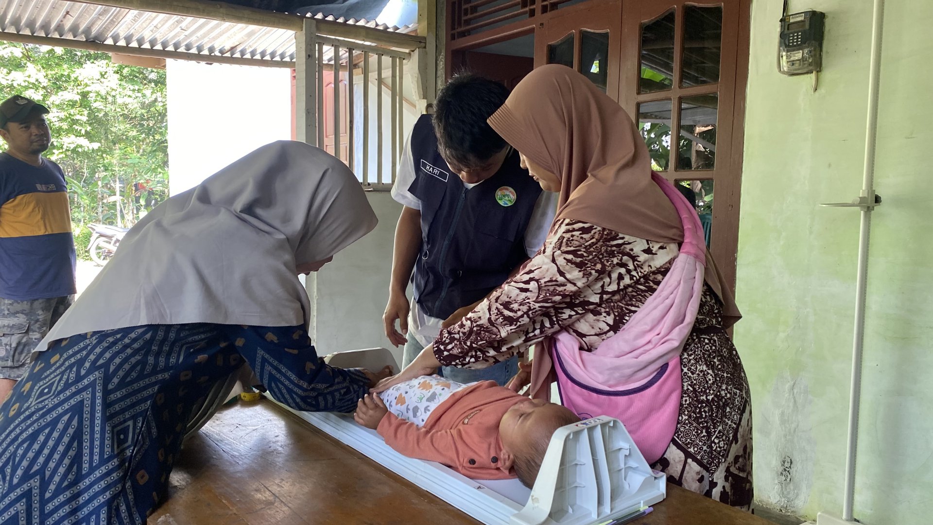 Rekap Kegiatan Hari Ke-27 KKN Somakaton Kab. Banyumas