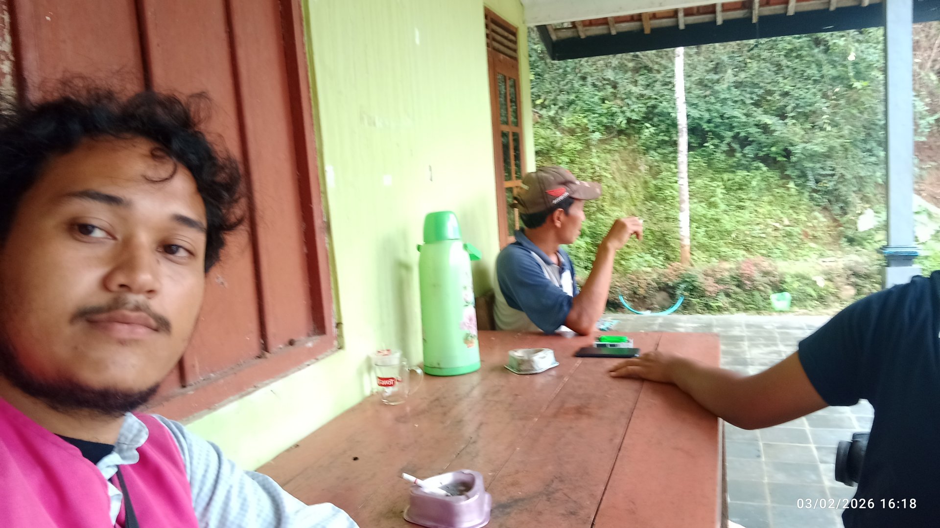 Pendataan Aspek Aset Kerentanan