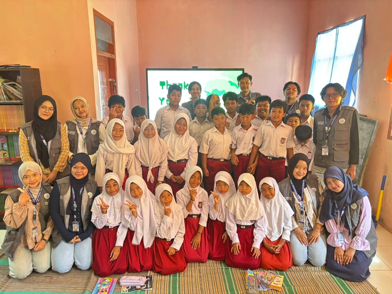 Kegiatan Hari Ke Dua Puluh Delapan KKN Erorejo