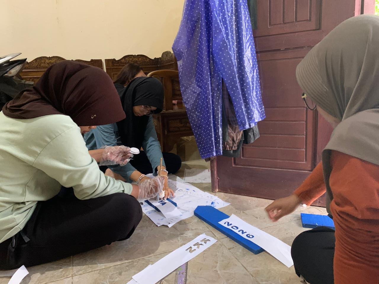 3 Februari 2026 (Belanja & Lingkungan)