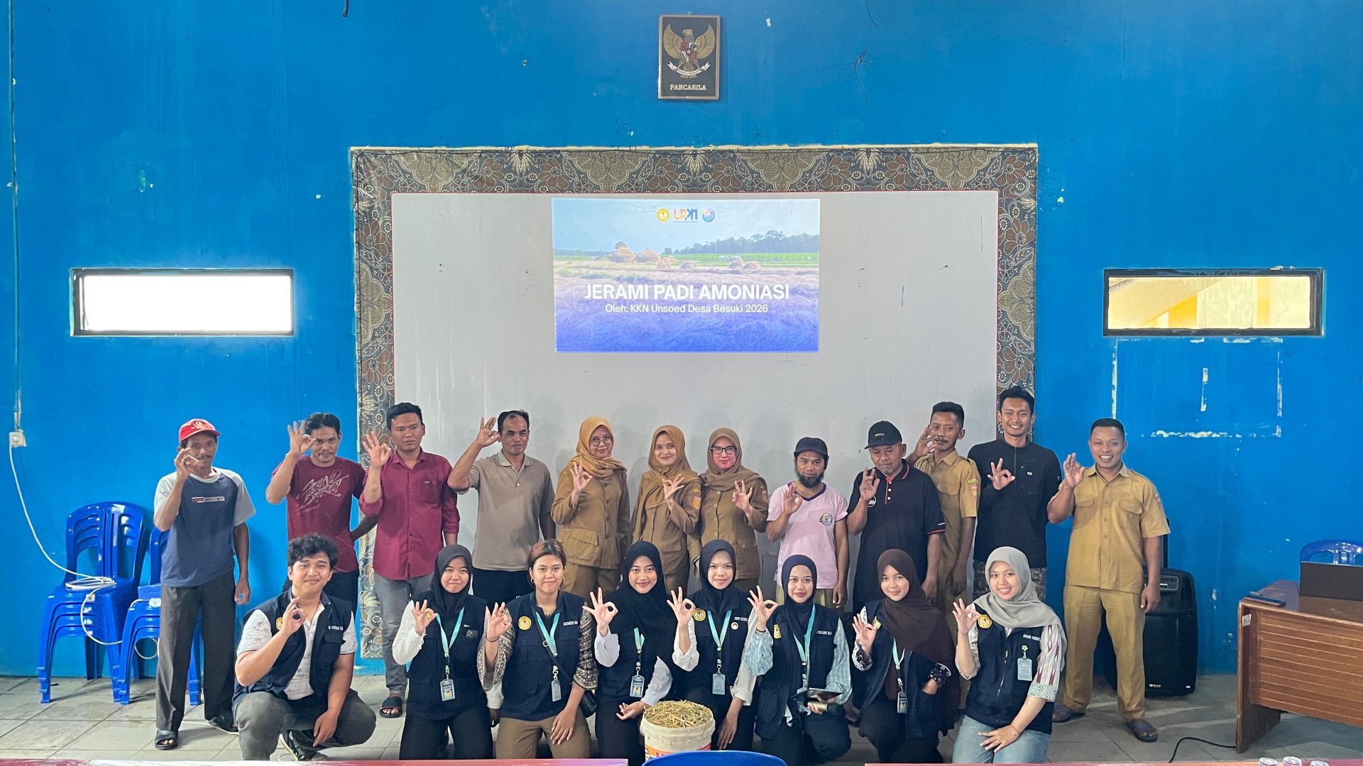 Program Evaluasi Hasil Pakan Ternak Alternatif