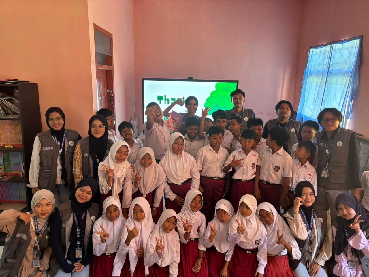 Kegiatan Day 28 KKN di Desa Erorejo