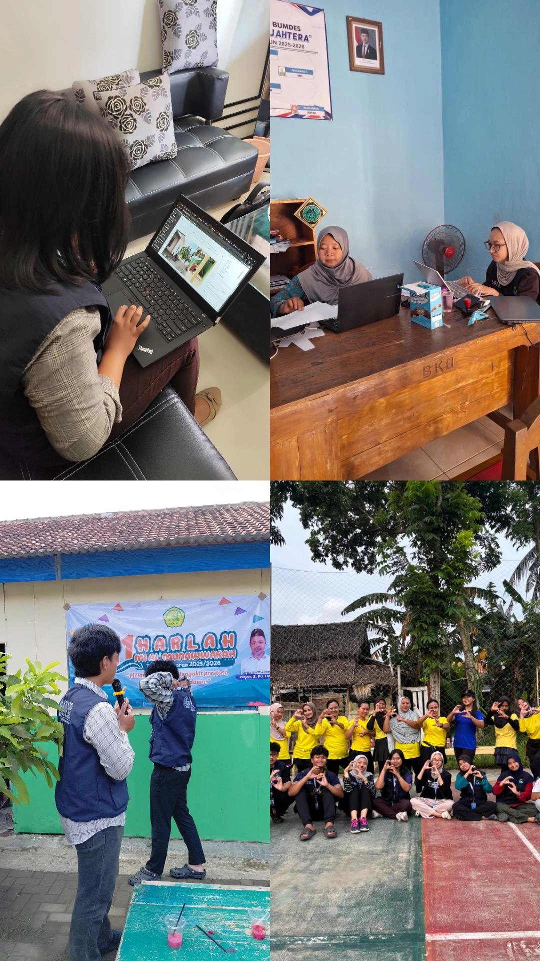 DAY 28 KKN DESA SLARANG