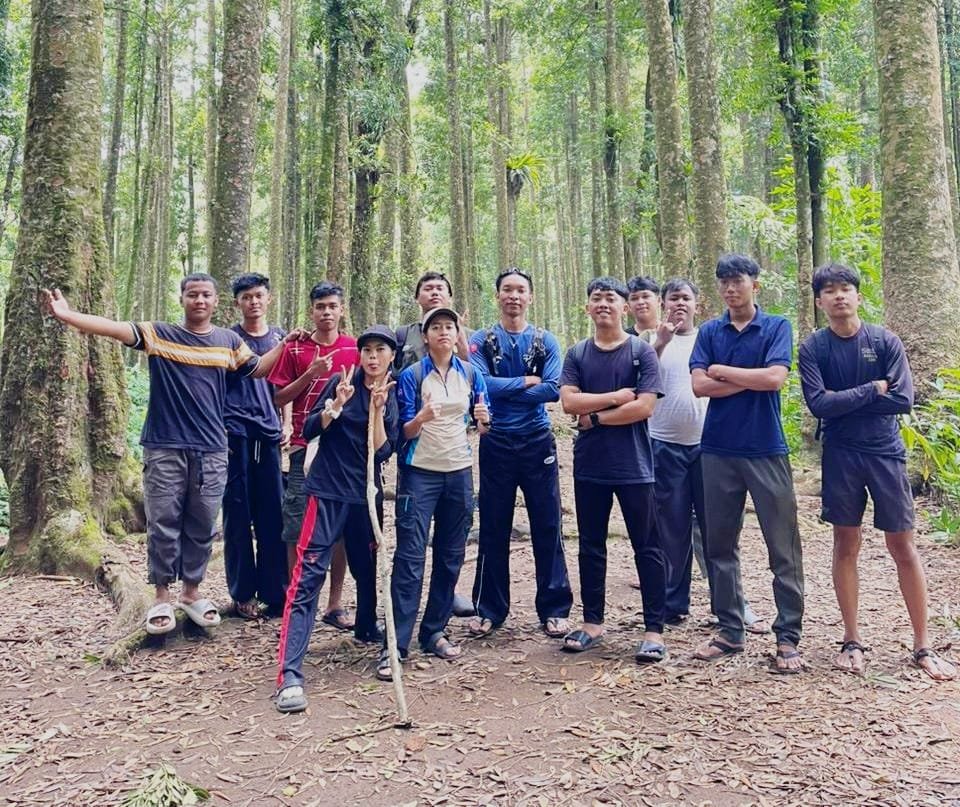 Hari Ke-25 KKN — Visitasi Desa Melung dan Kolaborasi Promosi UMKM