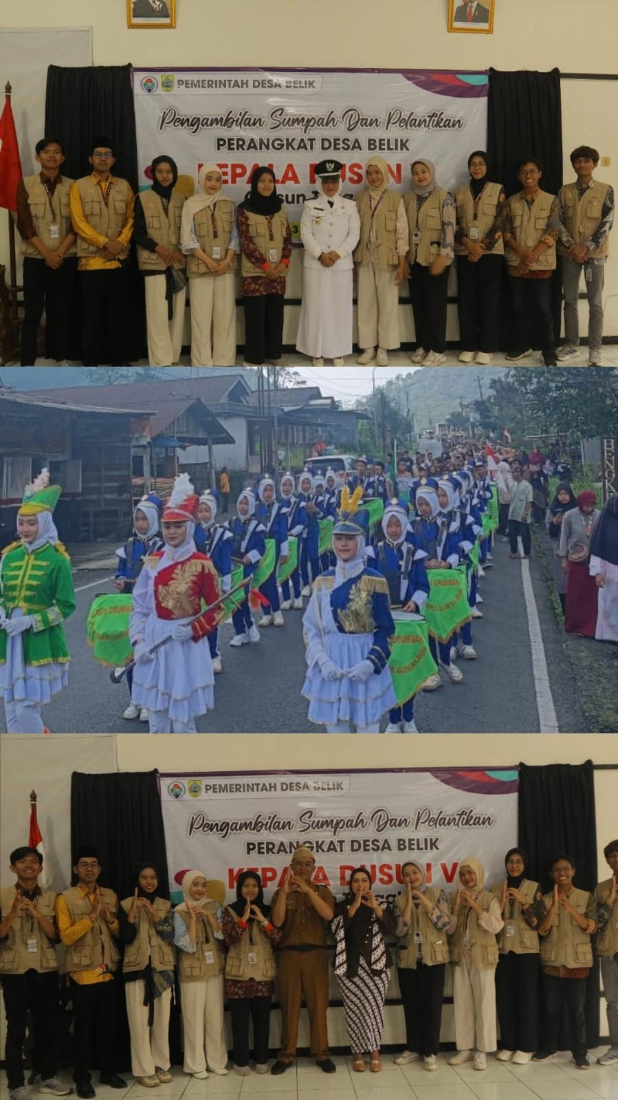 KKN DI DESA BELIK DAY 25