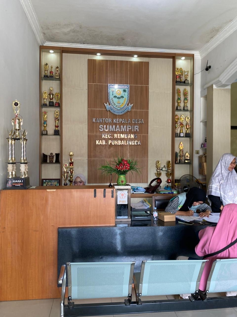 Pelayanan Administrasi Desa