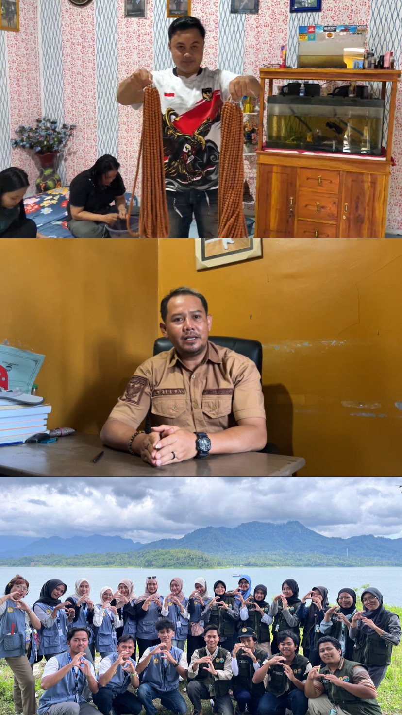 KKN Sumbersari, Kec.Wadaslintang, Kab.Wonosobo - 03 Februari 2025