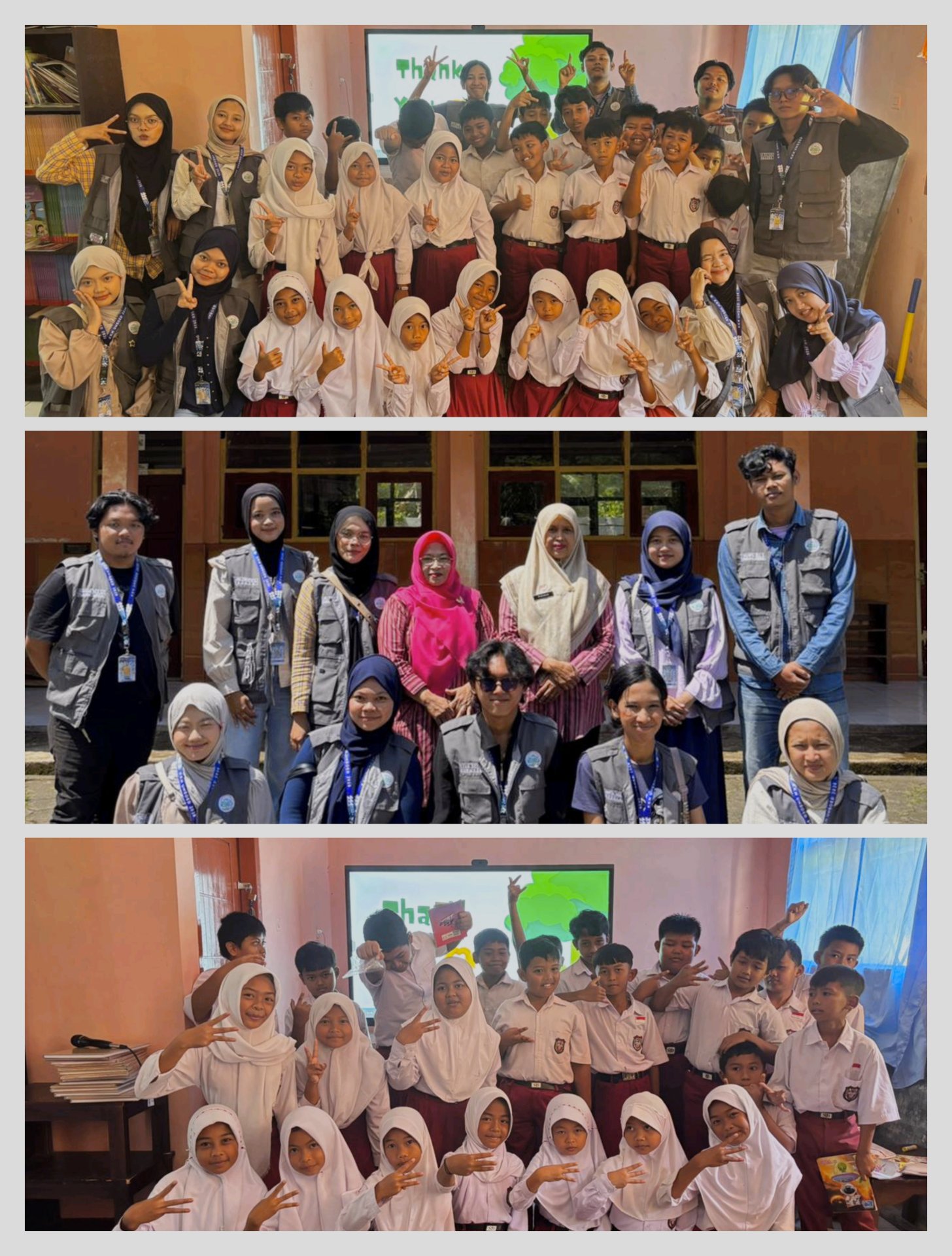 Kampanye Sehat buat Adik-Adik dan Lembur buat Kakak KKN