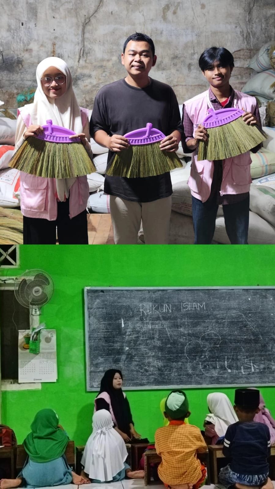 Topik: TPQ dan Digitalisasi UMKM, Day 28, Selasa, 3 Februari 2026