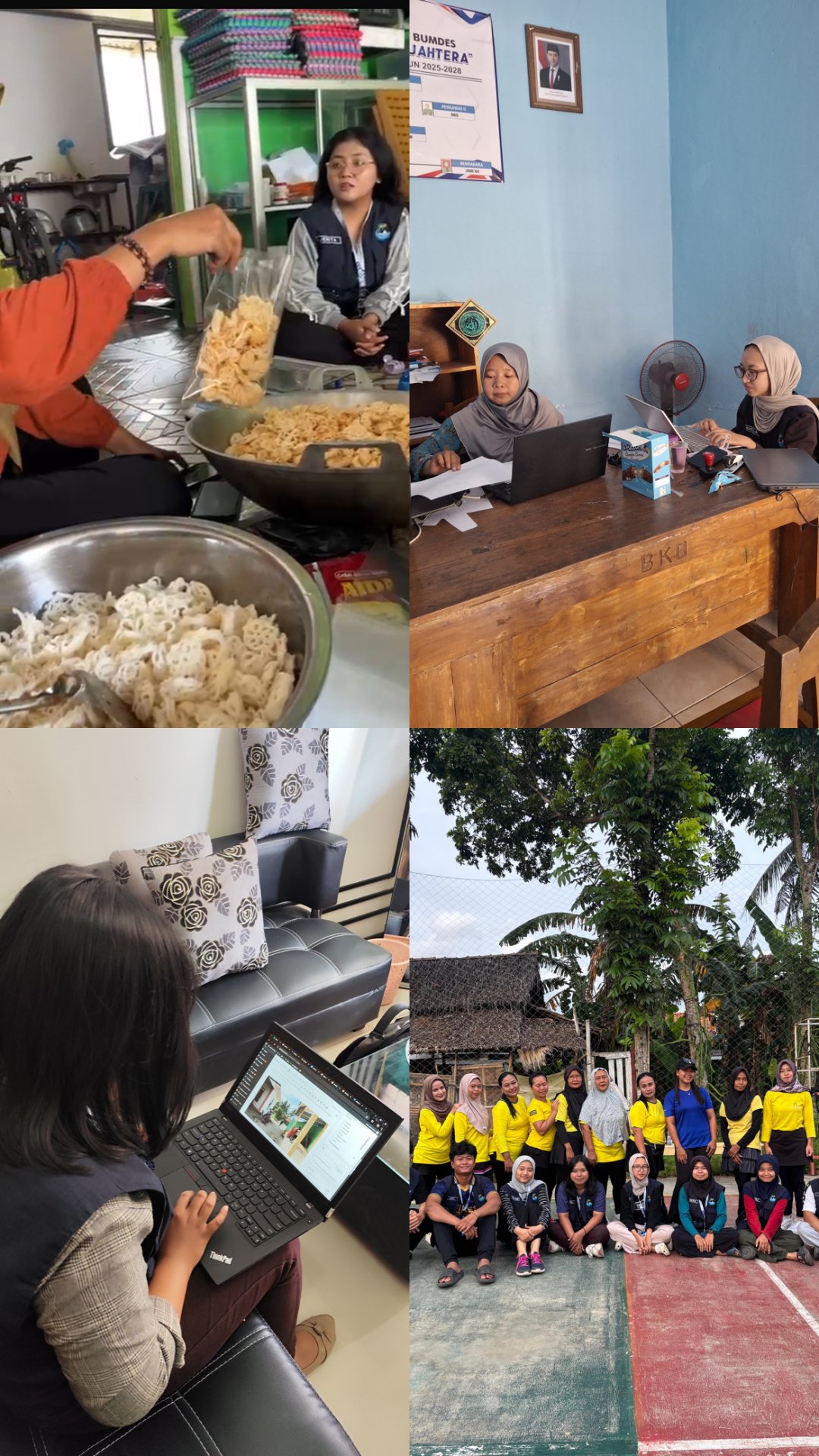 Day 28 KKN Desa Slarang_H1E022042_Faiza FT