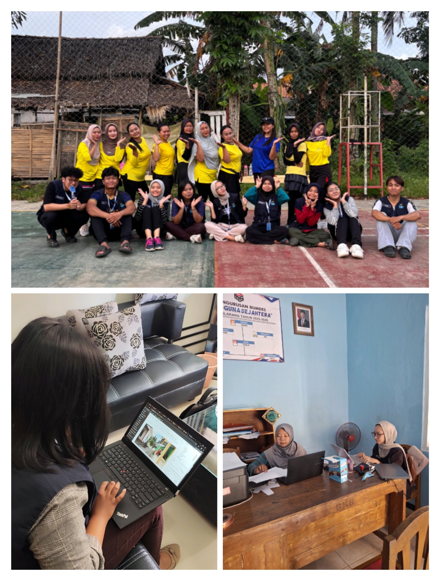 Selasa, 3 Februari 2026