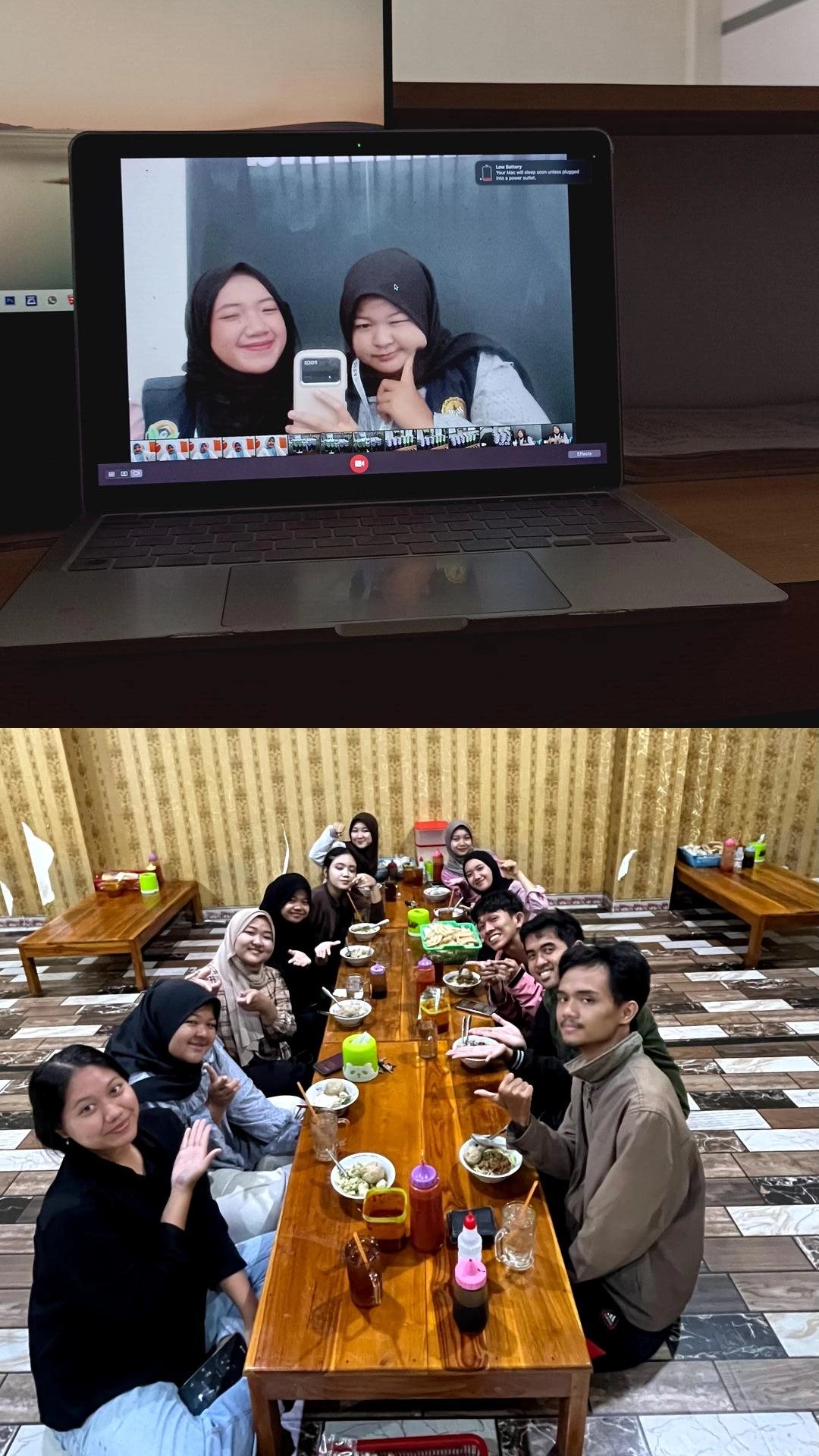 Kkn day 28 - piket pelayanan balaidesa & persiapan proker selanjutnya