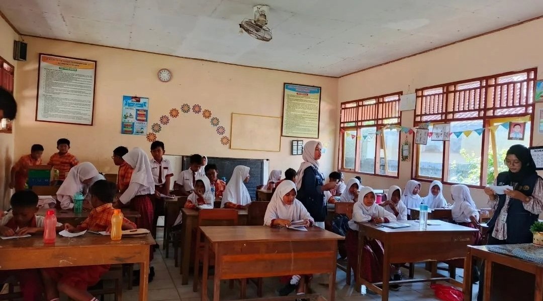 Kegiatan Kedua puluh delapan | Kegiatan Screening TBC