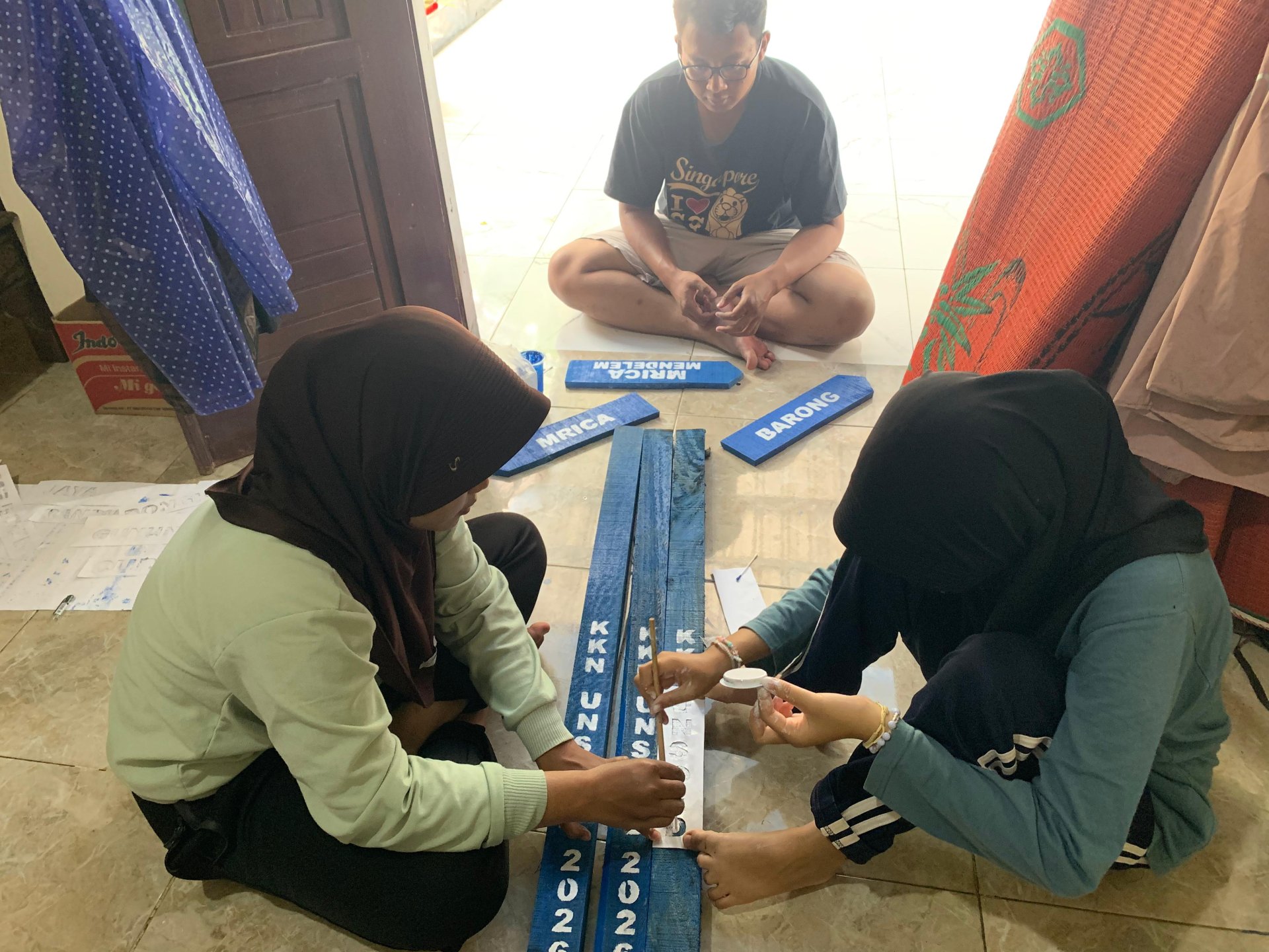 KKN DAY 28 DESA SIMPUR