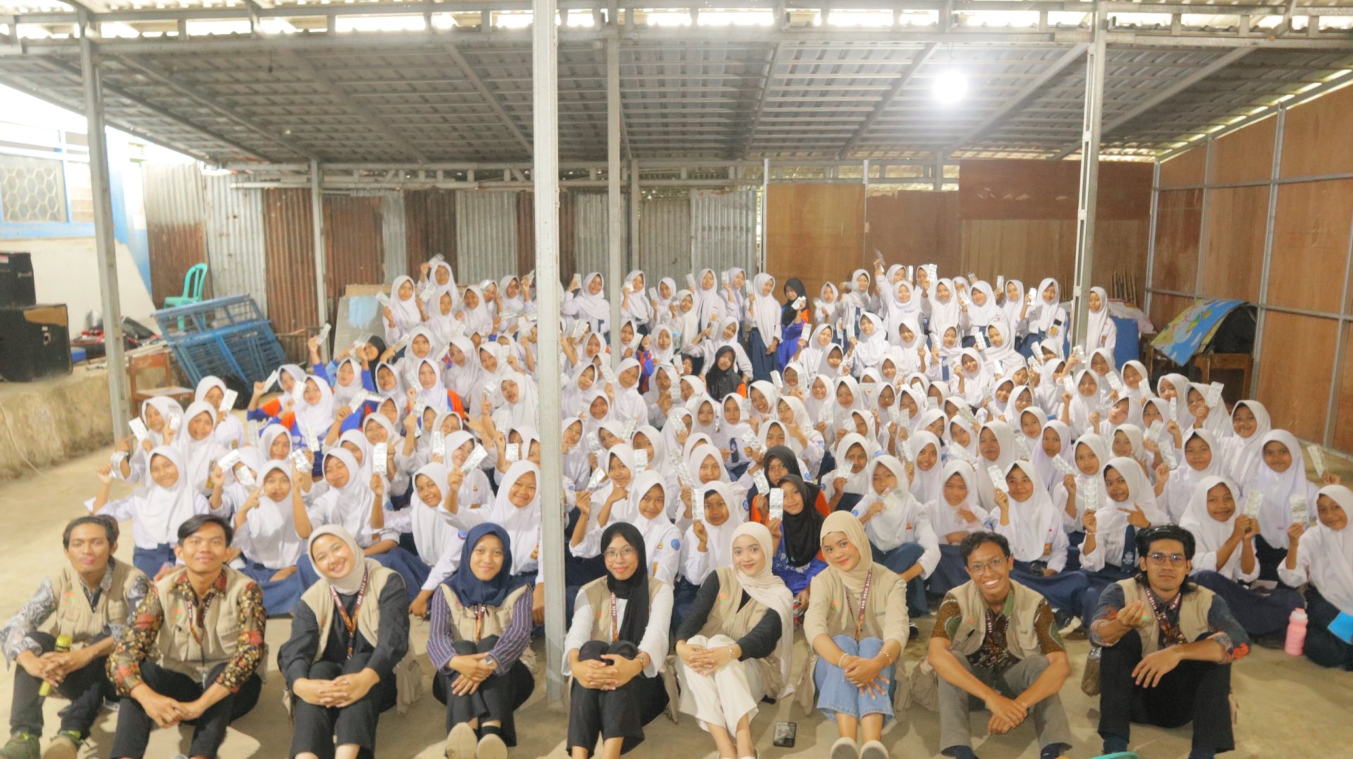 KKN HARI 28 - DESA BELIK