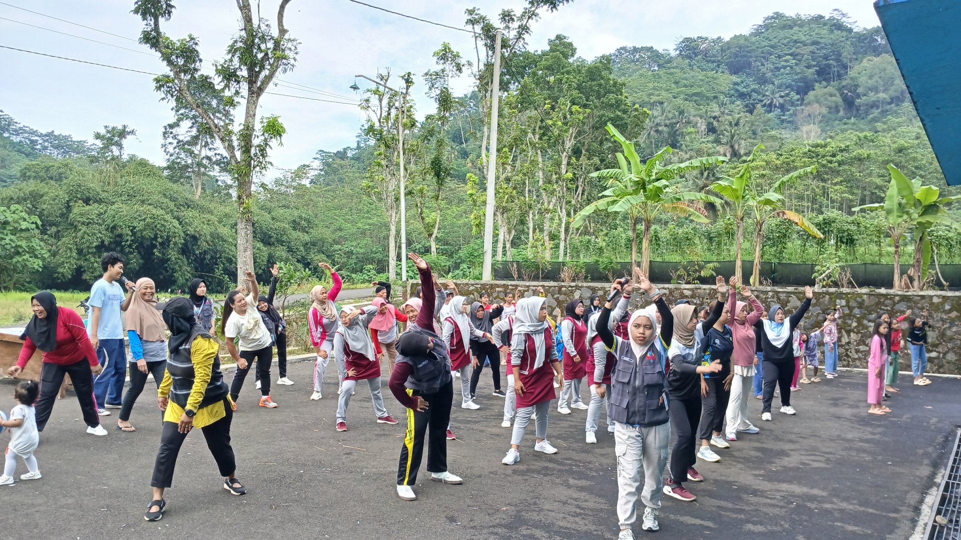 Germas Desa ( Gerakan Masyarakat Desa)