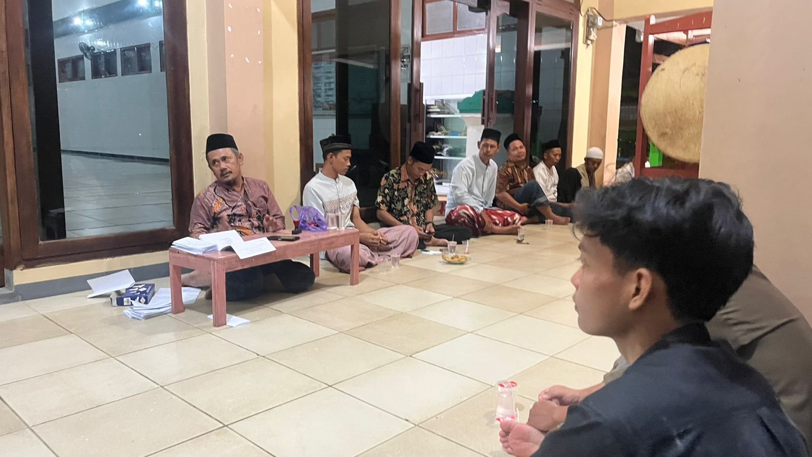Rapat Teknis Panitia Khotmil Quran Dusun 5