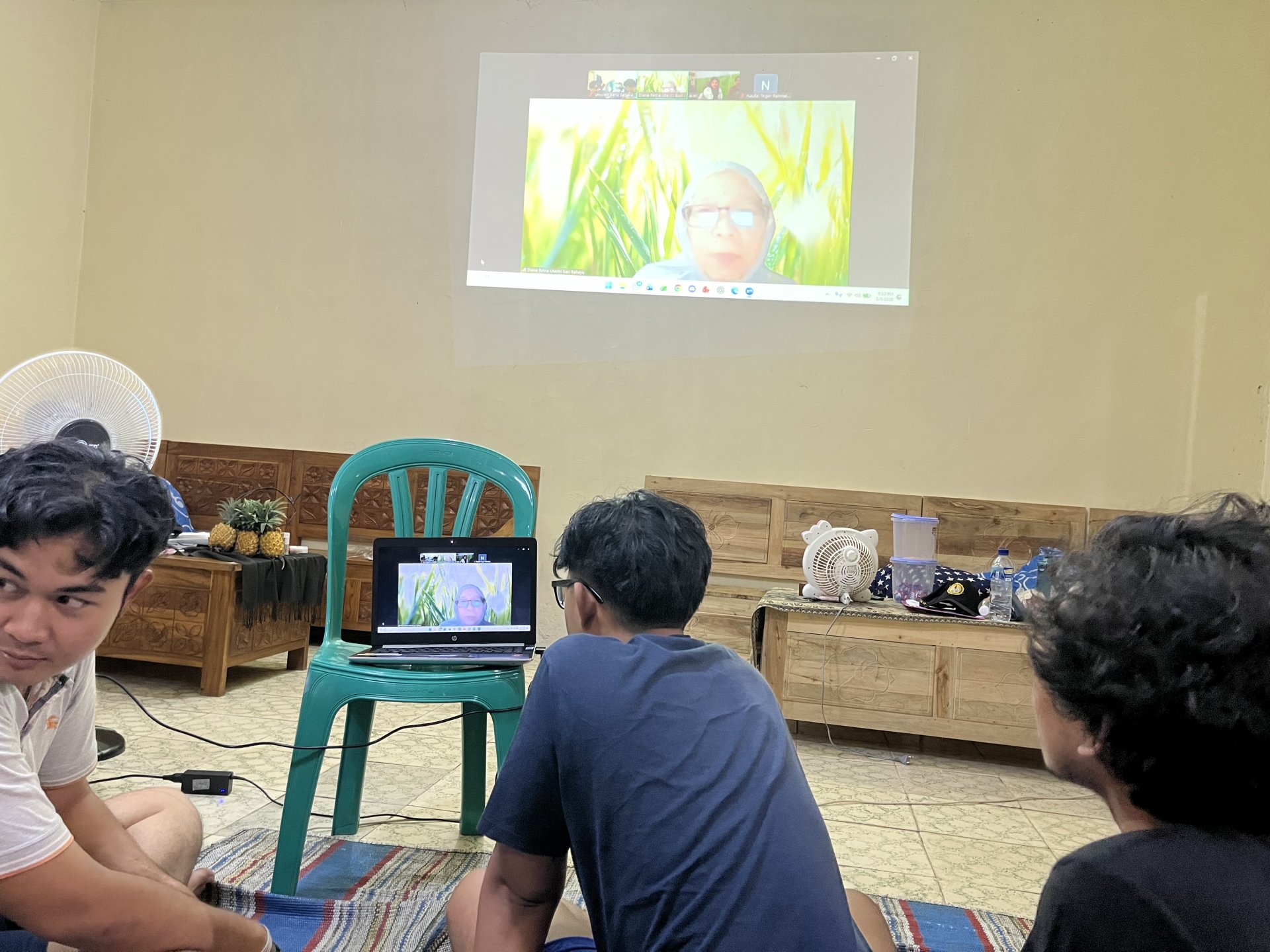 Day 28 Monitoring Evaluasi Dosen Pembimbing Lapangan