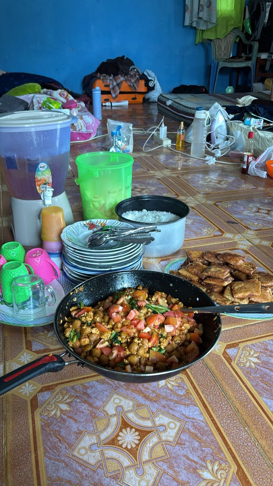 KKN NUSA PERSADA HARI KE-26