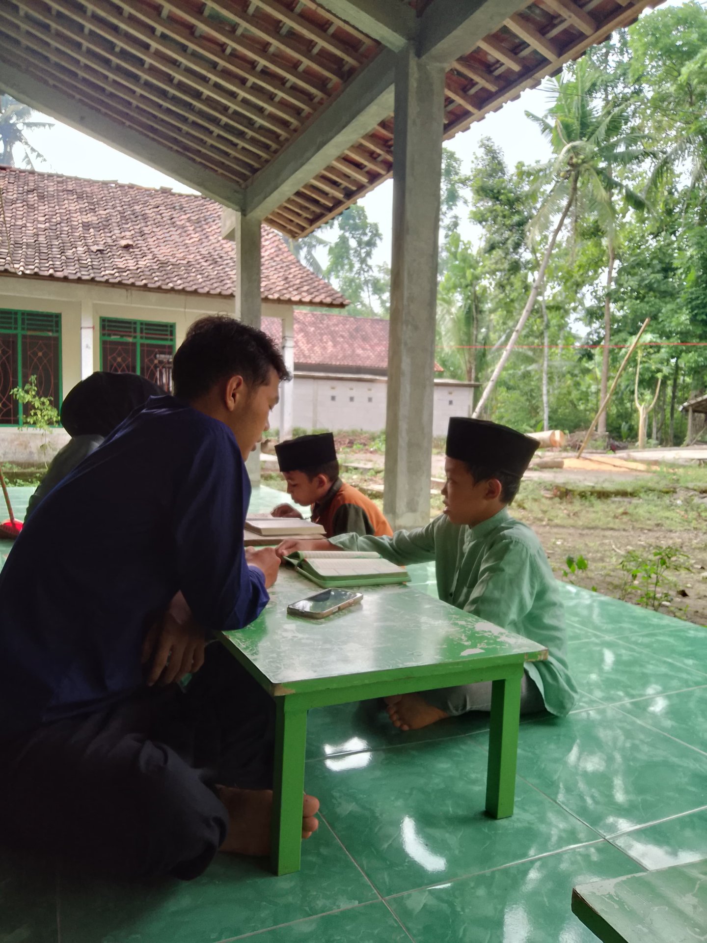 Kegiatan Mengajar TPQ