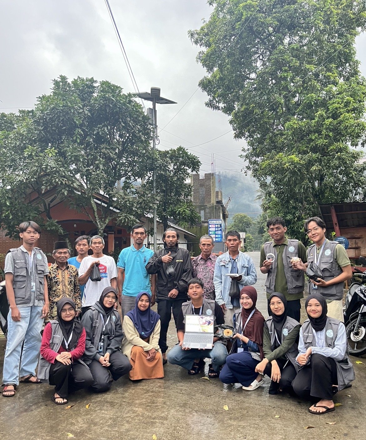 day-28 pembuatan mineral blok