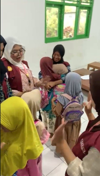 Bimbingan Belajar Kelas 1 dan 2