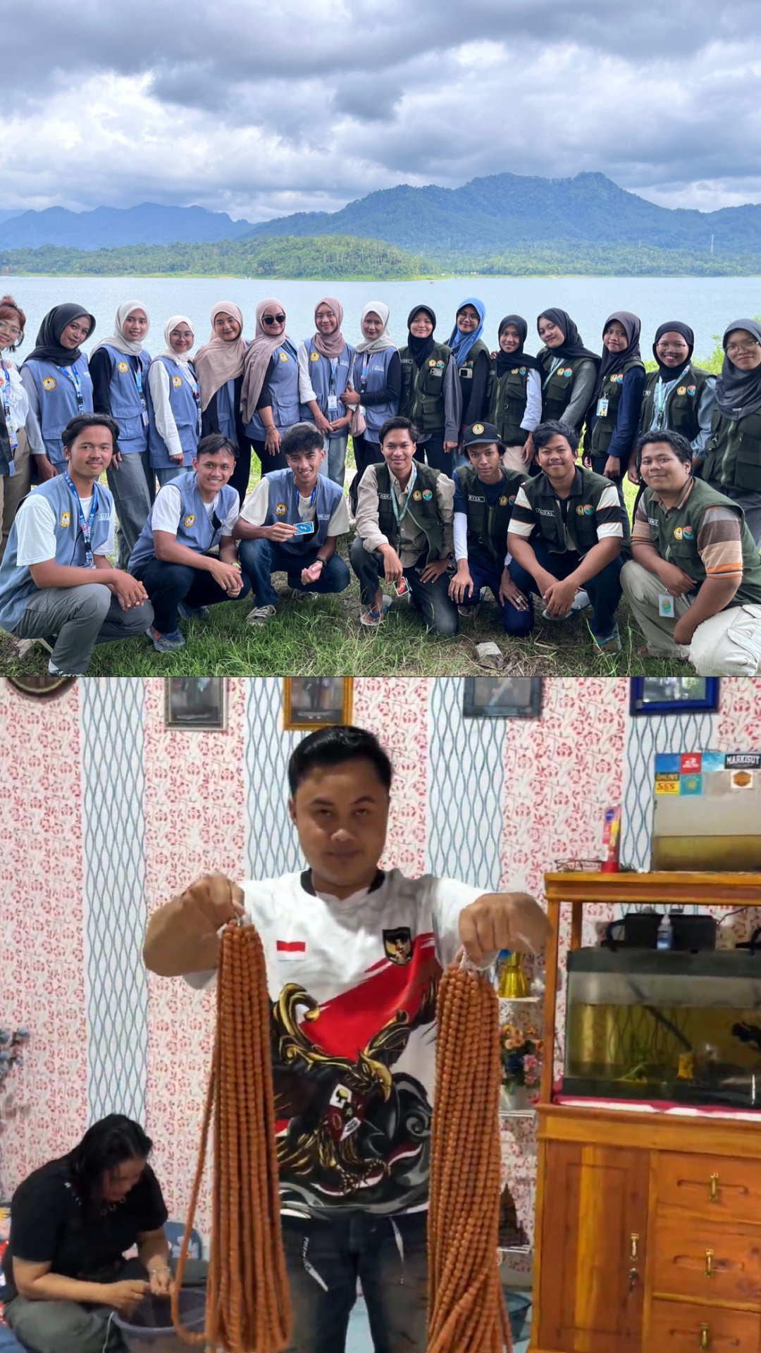 Desa Sumbersari Day 28, Selasa 3 Februari 2025