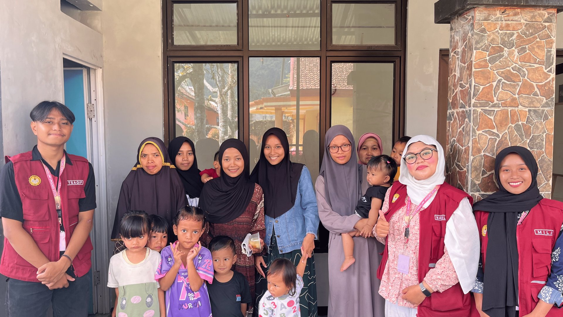 Sosialisasi Pencegahan Stunting di Dusun Curug