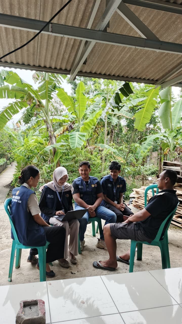 Kegiatan Hari Ke 27 | Pendampingan UMKM