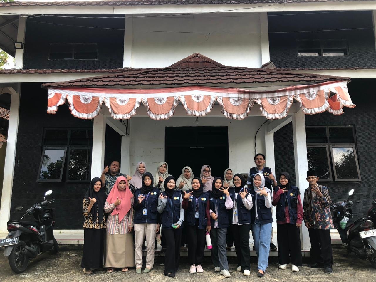 Kegiatan KKN Hari Ke-28