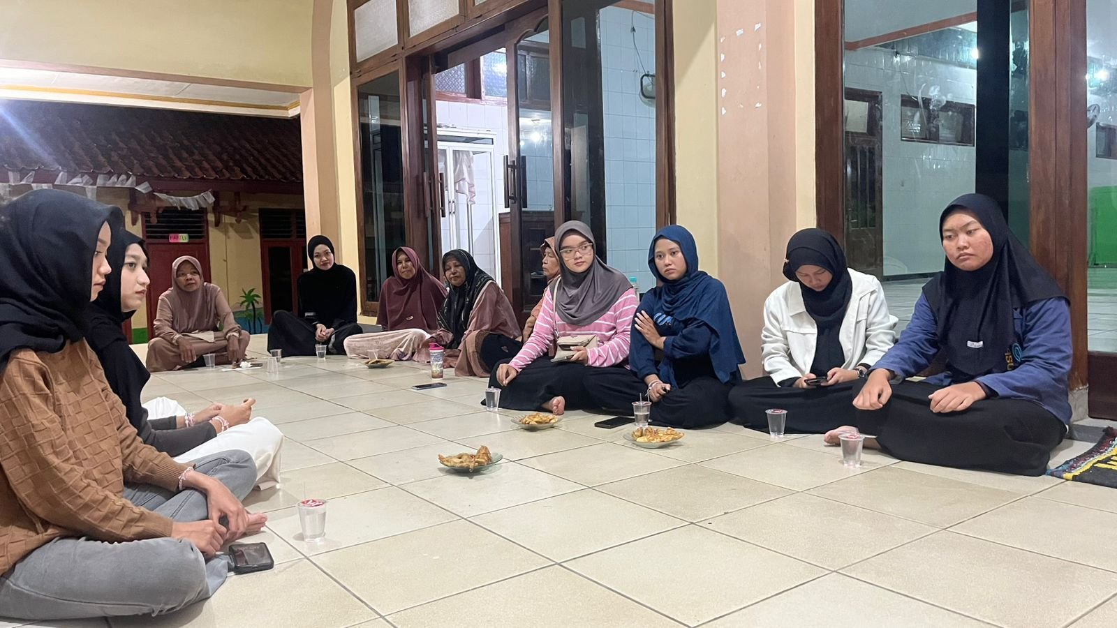Rapat Technical Meeting Acara Khatmil Quran Dusun 5