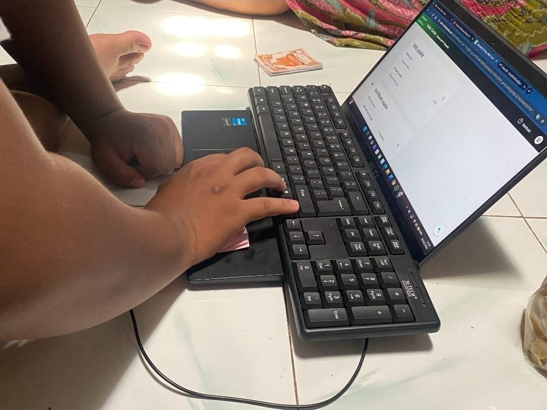 Pendampingan Pembuatan Toko E-Commerce UMKM Bu Khasi