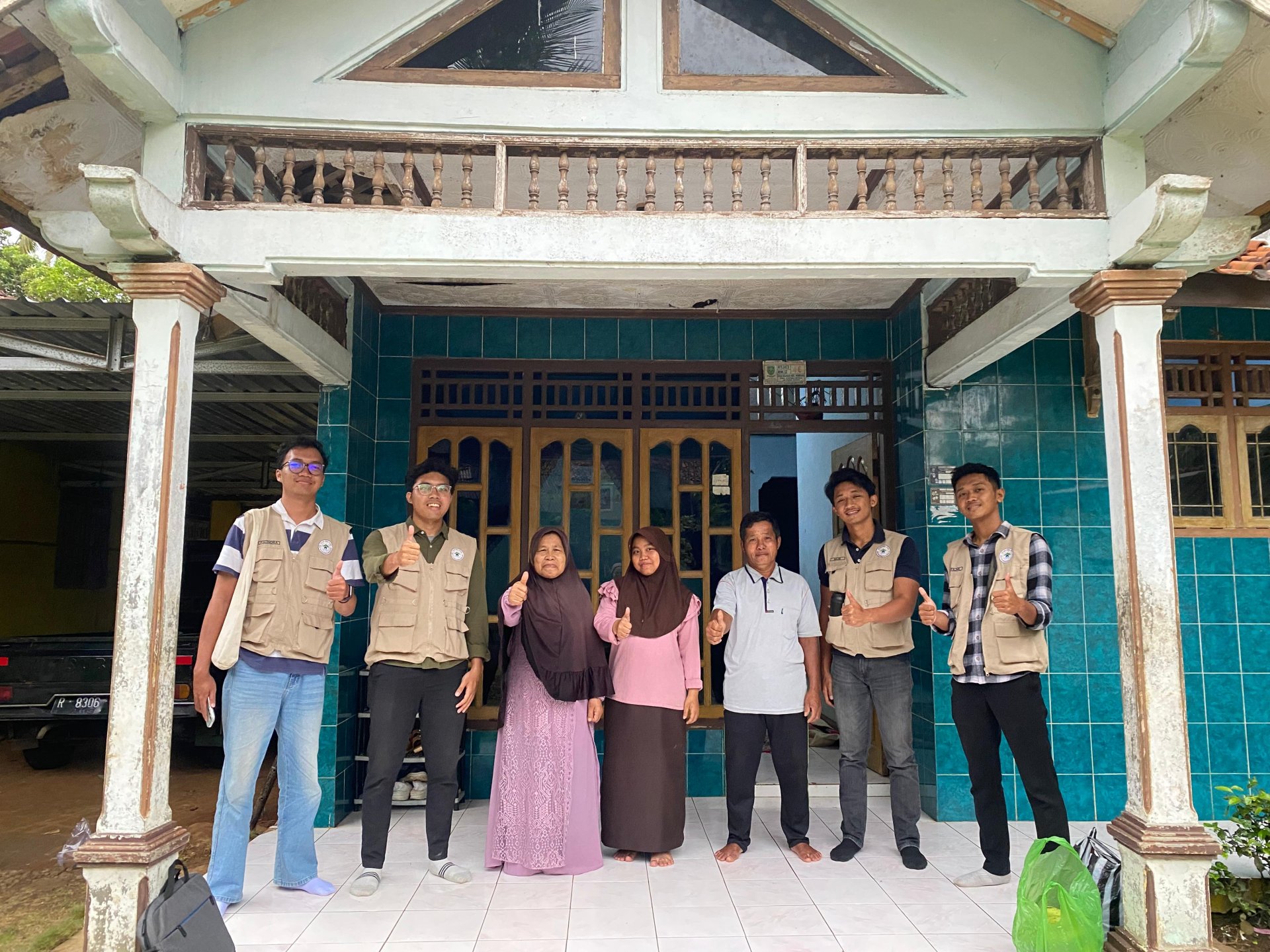 Pendampingan Administrasi UMKM ke-1