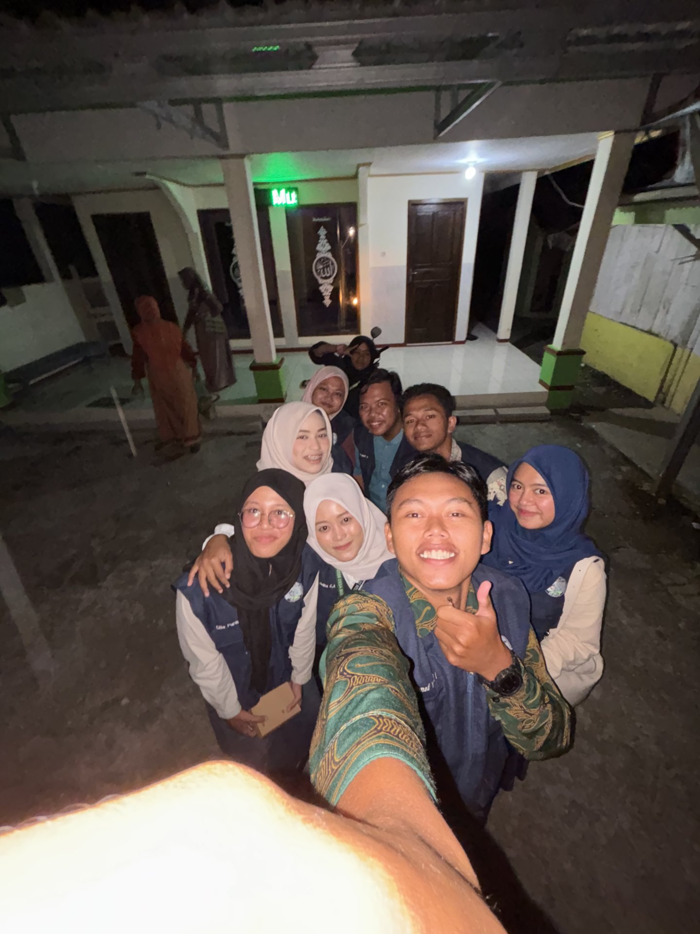 hari ke-5 yasinn rutin